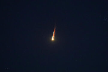 houthi missile