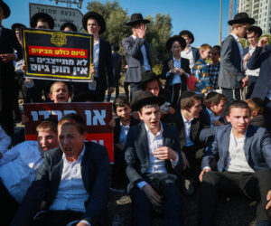 draft law protest