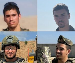 Fallen IDF soldiers