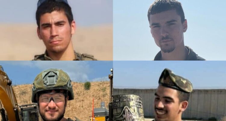 5 IDF soldiers killed, 14 wounded in northern Gaza blast