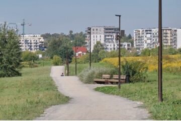 Górki Czechowskie Park