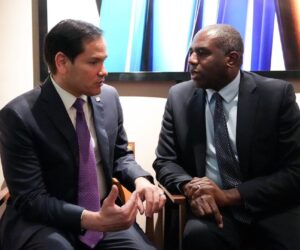 Rubio Lammy