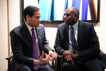 Rubio Lammy