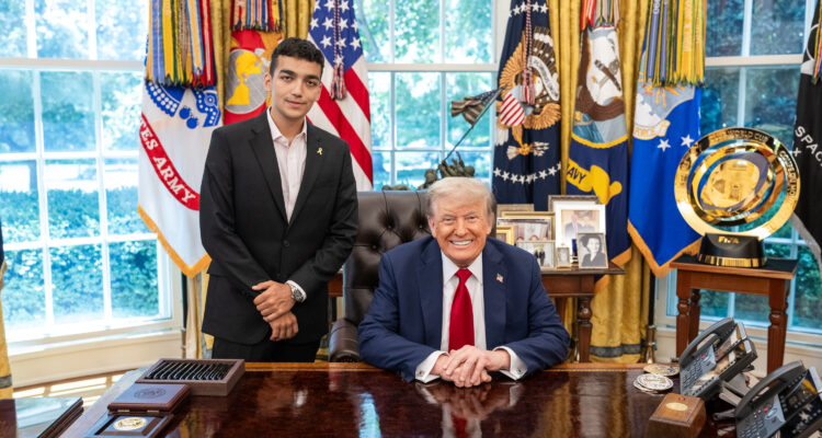 Hostage families call for Trump to receive Nobel Peace Prize