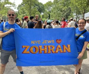 Jews for Zohran