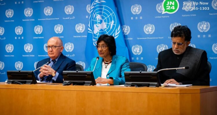 Entire anti-Israel UN commission quits after US sanctions rapporteur
