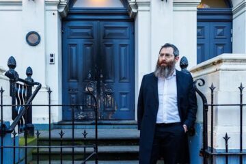 firebombed synagogue