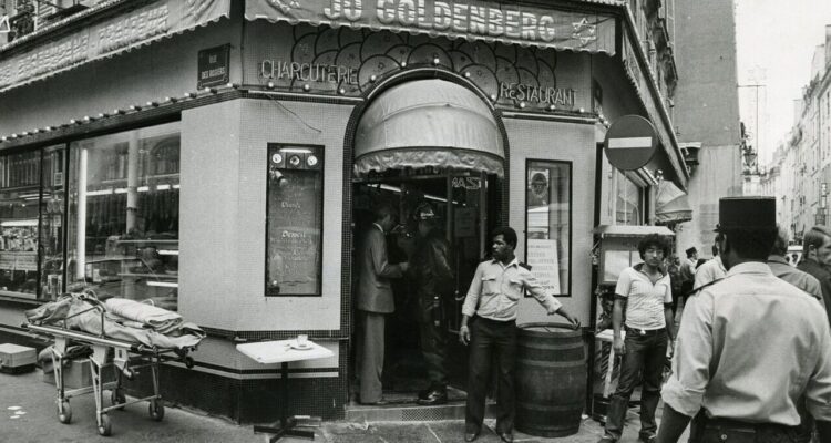 French prosecutors seek trial of 6 for deadly 1982 terror attack on Jewish restaurant