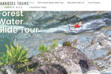 Paradise Tours PR