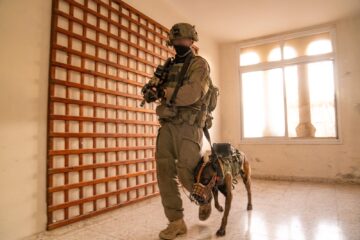 IDF judea and samaria