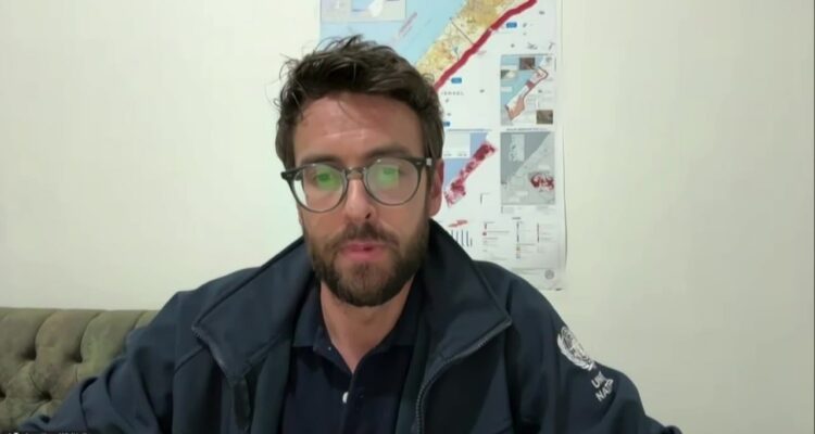 Israel set to bar anti-Israel UN official from the country