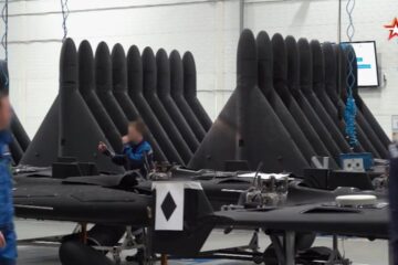 Iranian drones