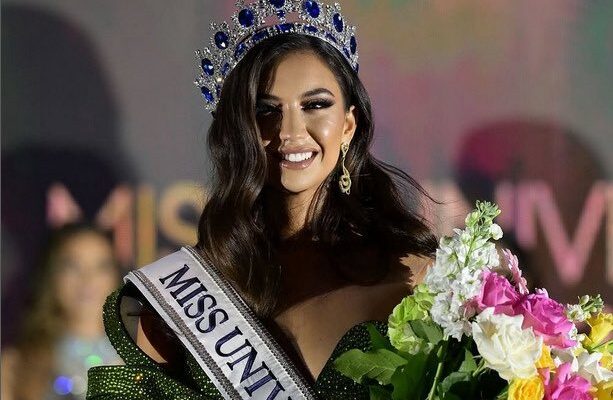 Newly crowned Miss Israel Melanie Shiraz discusses prep for Miss Universe Pageant, not being bothered by ‘haters’