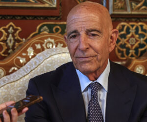 Tom Barrack