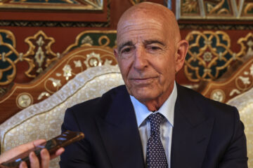 Tom Barrack