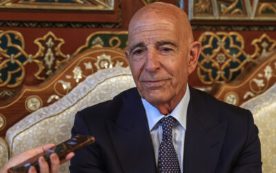 Tom Barrack