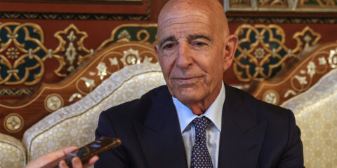 Tom Barrack