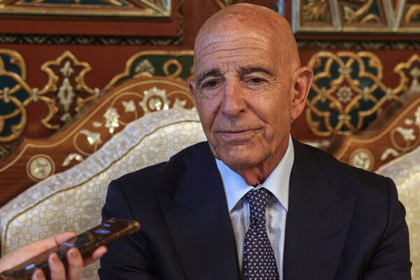 Tom Barrack