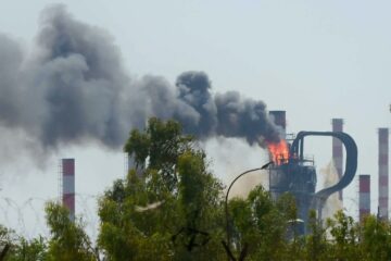 gas leak