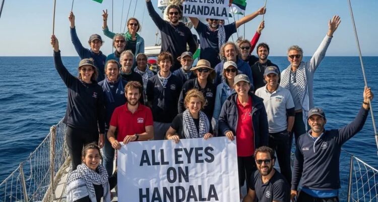 IDF seizes ship attempting to reach Gaza