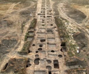 excavation site