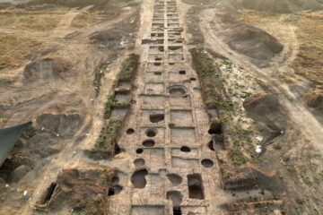 excavation site