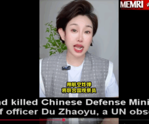 Chinese social media influencer Haiyan