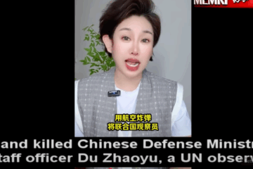 Chinese social media influencer Haiyan