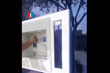 water ATM