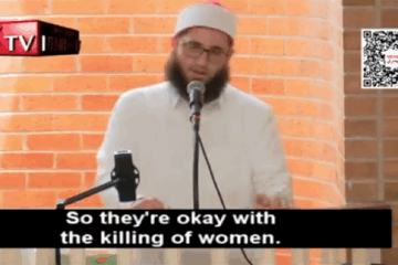 Colorado Imam Muhammad Ashraf