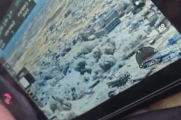 idf demolition