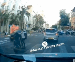 car crash
