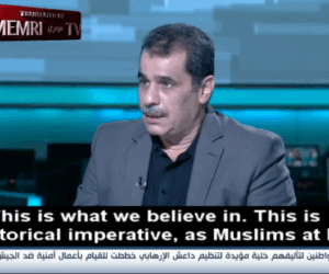 Lebanese Journalist Khoder Taleb