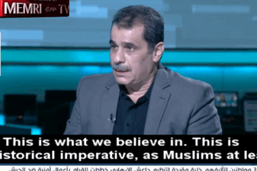 Lebanese Journalist Khoder Taleb
