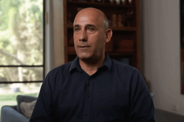 Brig. Gen. (Res.) Amir Avivi