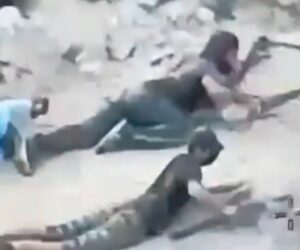 Hamas ambush