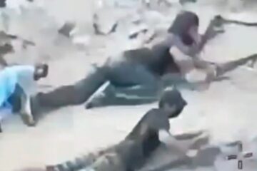 Hamas ambush