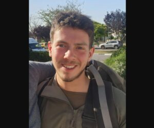 Sgt. Yaniv Michalovitch