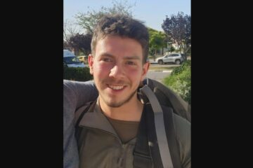 Sgt. Yaniv Michalovitch