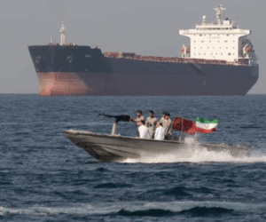 Strait of Hormuz