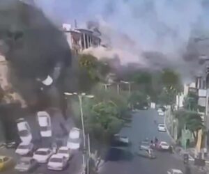 Airstrikes