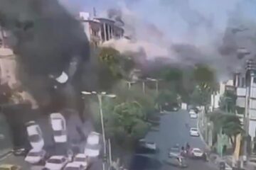 Airstrikes