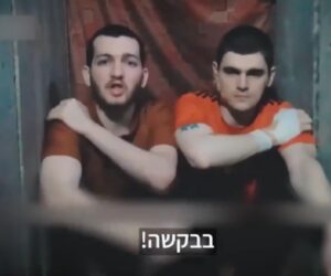 hostages Hamas
