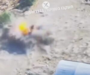 IDF airstrike