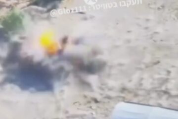 IDF airstrike
