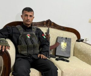 Yasser Abu Shabab