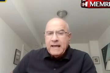 Lebanese academic Charles Chartouni