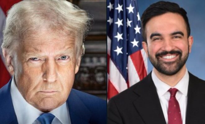 Trump to Mamdani: ‘We’re off to a bad start; be respectful’