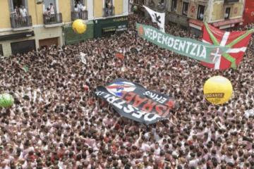 Pamplona Antisemitism