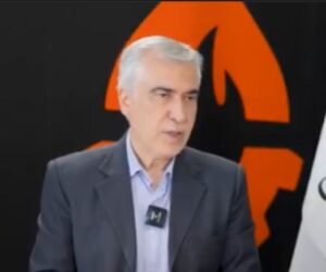 Iranian MP Abolfazl Zohrevand